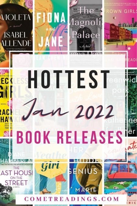 JANUARY 2022 BOOKS