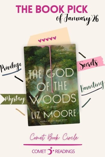 JANUARY '26 BOOK PICK