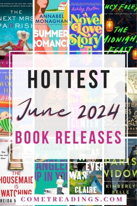 JUNE 2024 BOOKS