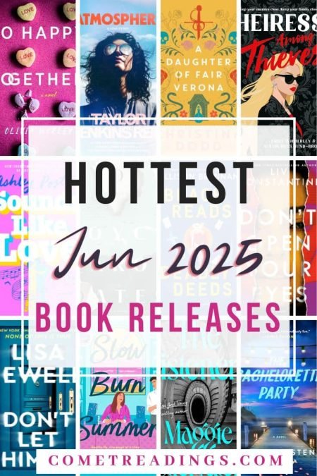 JUNE 2025 BOOKS