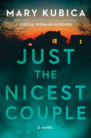 Just the Nicest Couple book cover