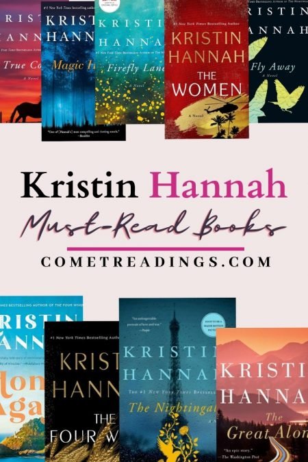 KRISTIN HANNAH MUST-READ BOOKS