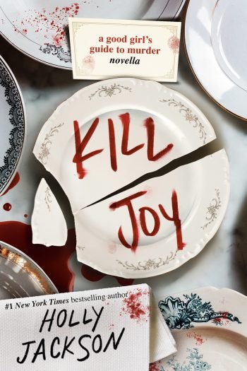 Kill Joy book cover