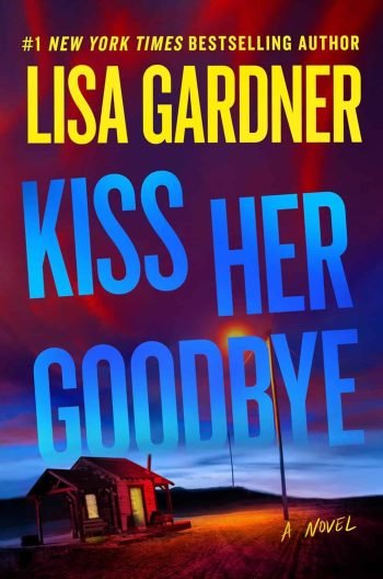 Kiss Her Goodbye book cover