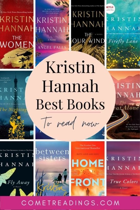 Kristin Hannah Best Books