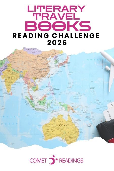 2026 Literary Travel Challenge