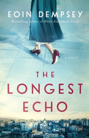 The Longest Echo book cover