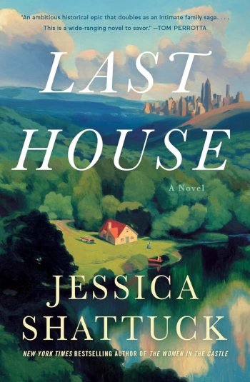 Last House book cover