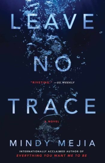 Leave No Trace book cover