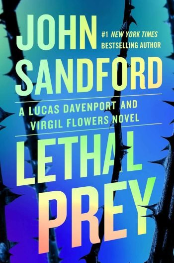 Lethal Prey book cover
