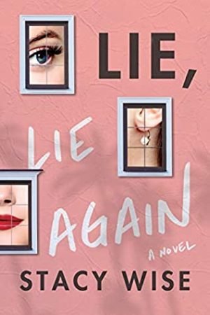 Lie Lie Again book cover