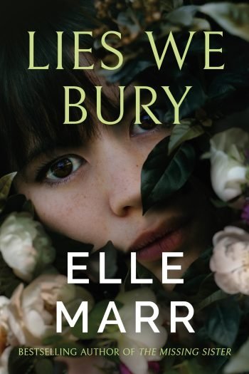 Lies We Bury book cover