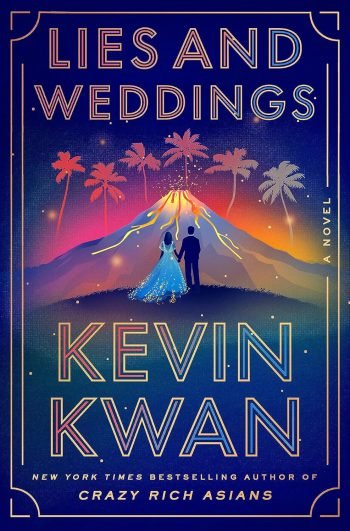 Lies and Weddings book cover