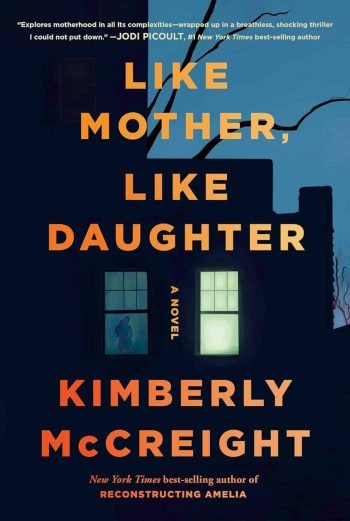 Like Mother Like Daughter book cover