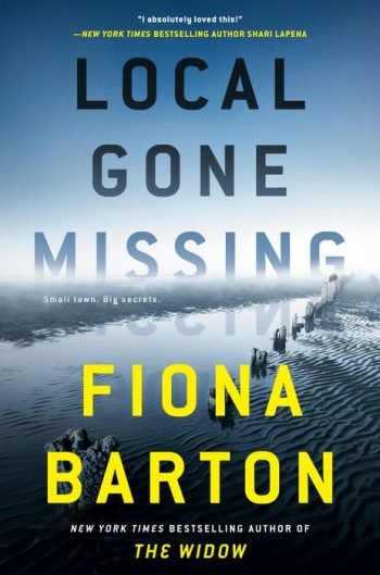 Local Gone Missing book cover