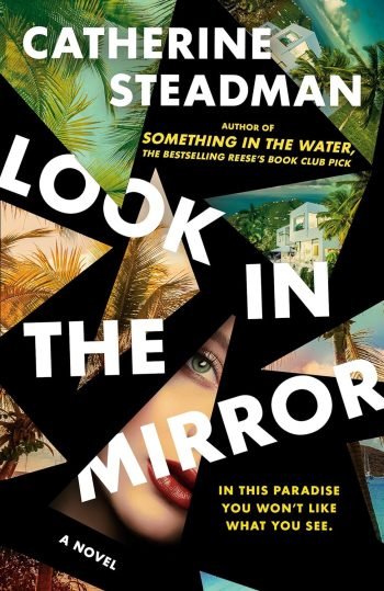 Look In the Mirror book cover