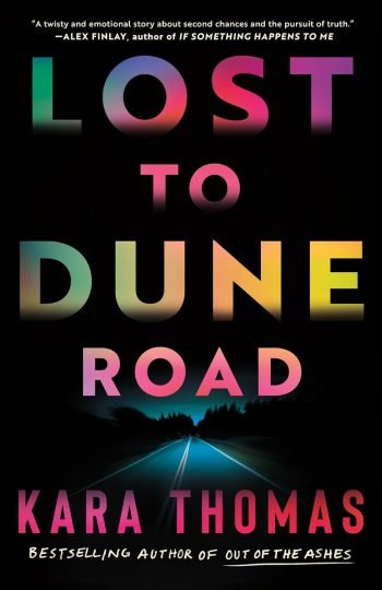 Lost to Dune Road book cover