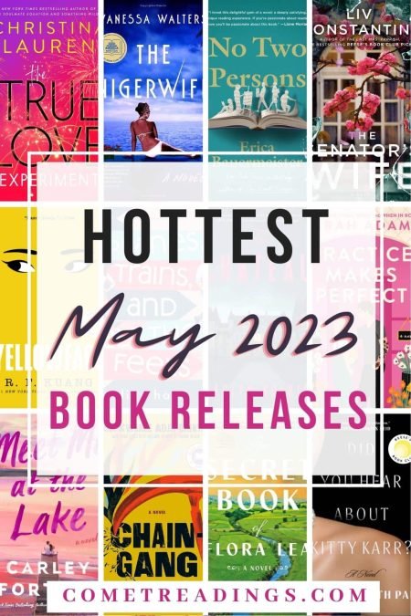 MAY 2023 BOOKS