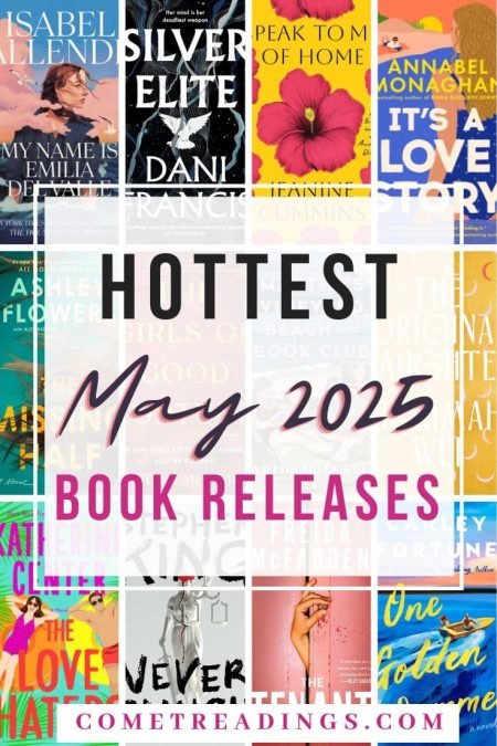MAY 2025 BOOKS