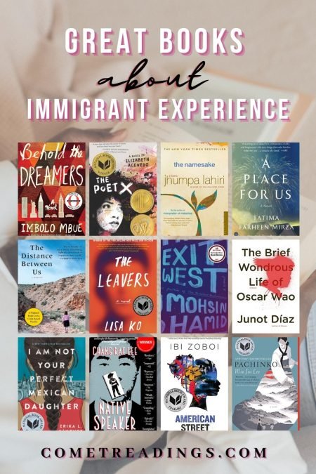 MUST READ BOOKS ABOUT IMMIGRATION