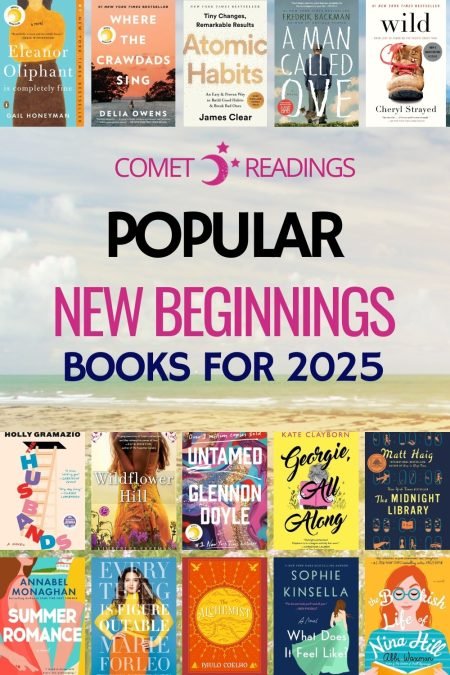 BEST BOOKS NEW BEGINNINGS