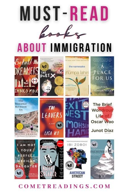 MUST-READS ABOUT IMMIGRATION