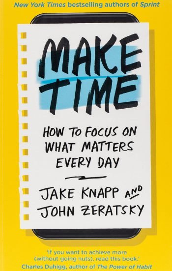 10 Productivity Books To Help Your Time Management Skills – Comet Readings