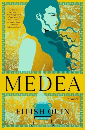 Medea book cover