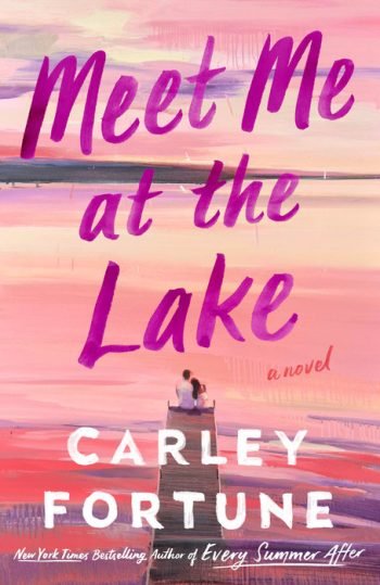 Meet Me at the Lake book cover