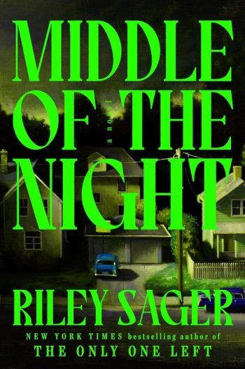 Middle of the Night book cover