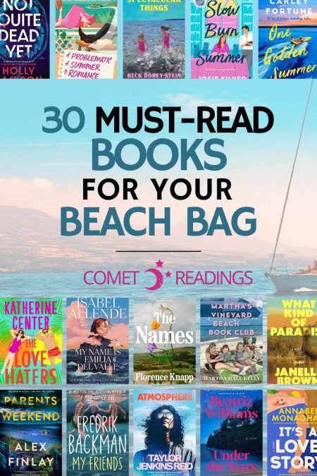 Most Anticipated Summer Reads of 2025
