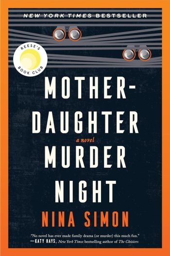 Mother-Daughter Murder Night book cover