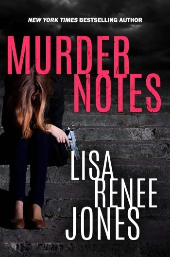 Murder Notes book cover