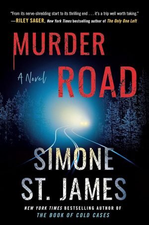 Murder Road book cover