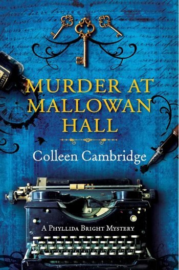 Murder at Mallowan Hall