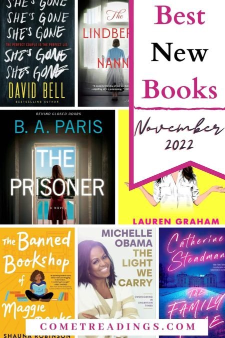 NOVEMBER2022 BOOK RELEASES