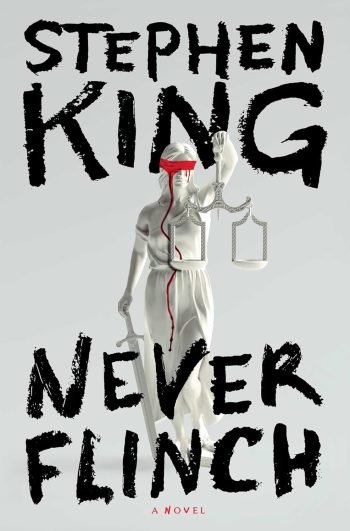 Never Flinch book cover