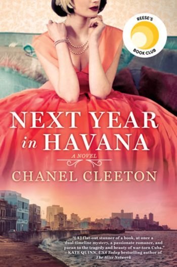 Next Year in Havana book cover