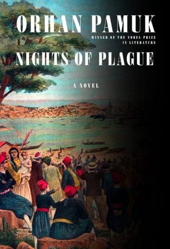 Nights of Plague book cover