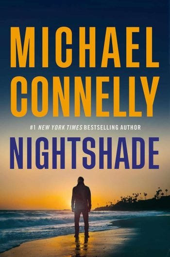 Nightshade book cover