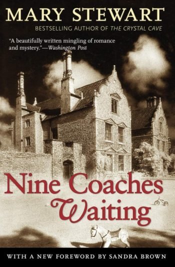 Nine Coaches Waiting book cover