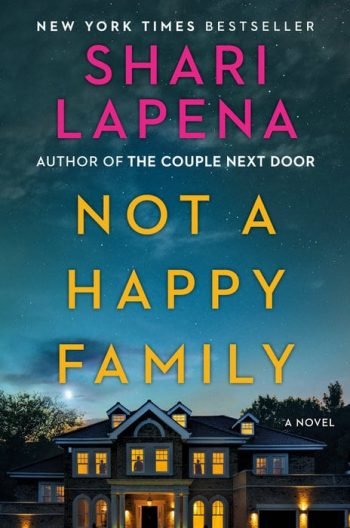 Not-A-Happy-FAmily book cover