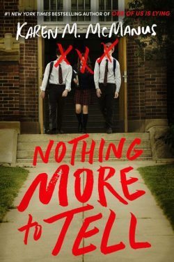 Nothing More to Tell book cover