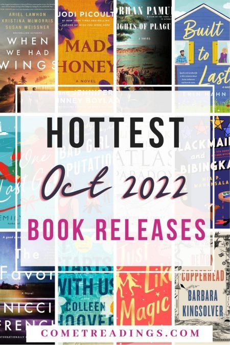 OCTOBER 2022 BOOKS