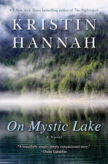 On Mystic Lake book cover