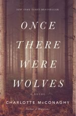 Once There Were Wolves book cover