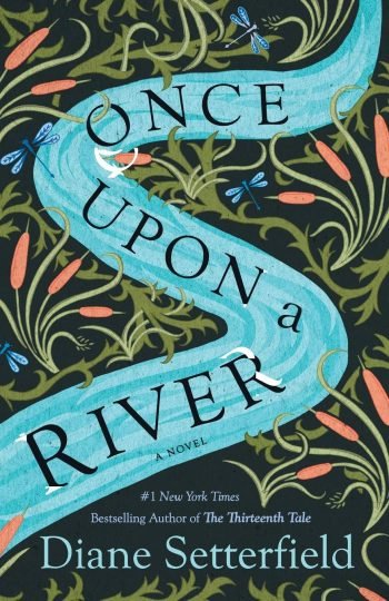 Once Upon A River book cover