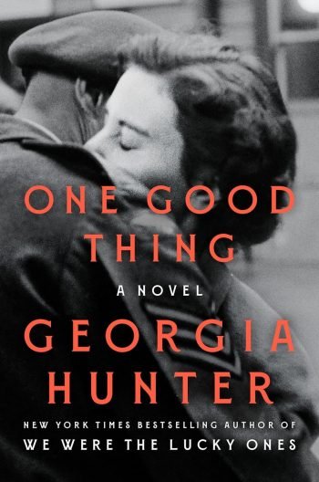 One Good Thing book cover