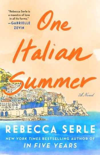 One Italian Summer book cover