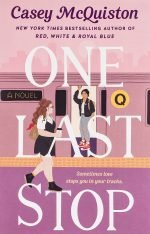 One Last Stop book cover